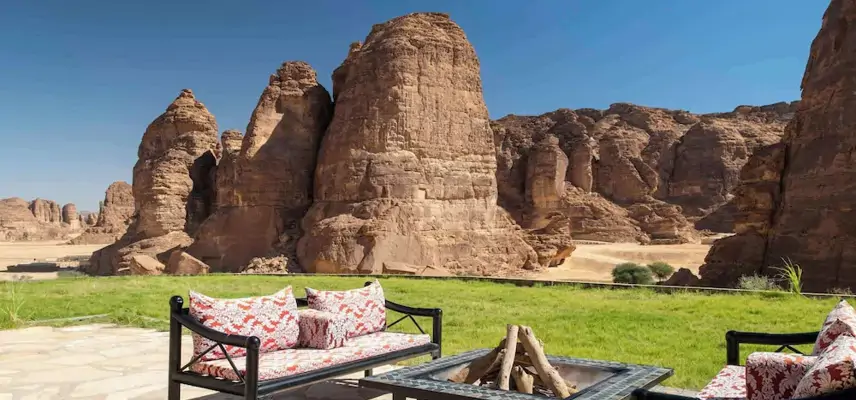 Shaden Resort image